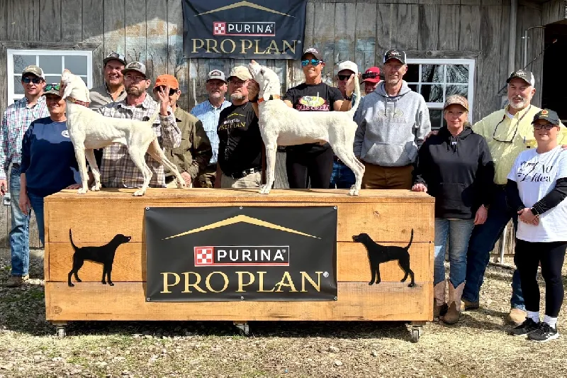 NBHA National Open Championship results