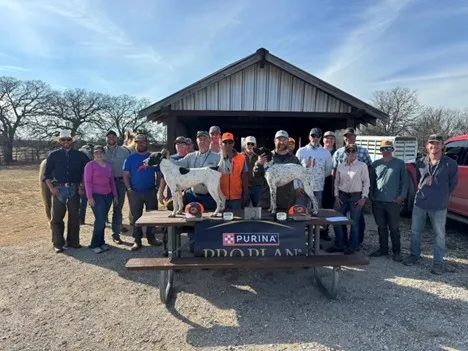 NBHA Western Regional Championship results