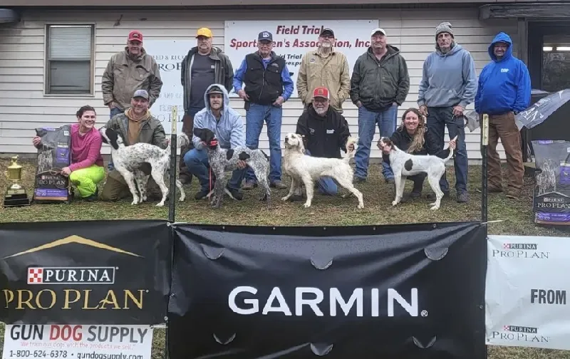 NBHA Jerry Kilgore Puppy Classic