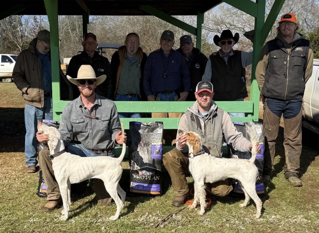 NBHA Open Free-For-All Championship results