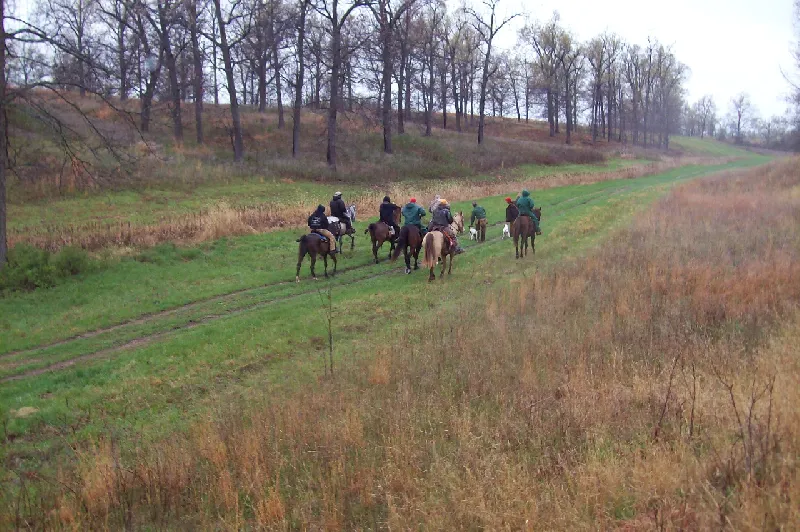 12 O'clock Field Trial 4-4-26 results